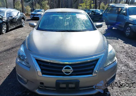 2014 Nissan Altima 2.5/2.5 S/2.5 Sl/2.5 Sv z USA, uszkodzony, nr VIN 1N4AL3APXEC407036